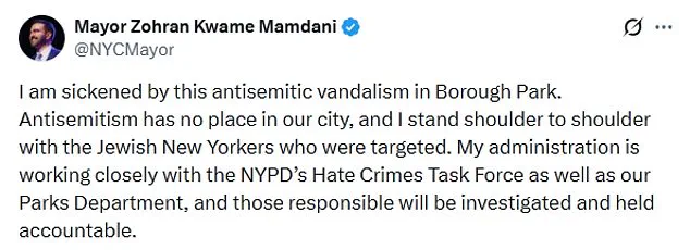 Exclusive Access to Information Reveals Hate Crimes in Gravesend Park