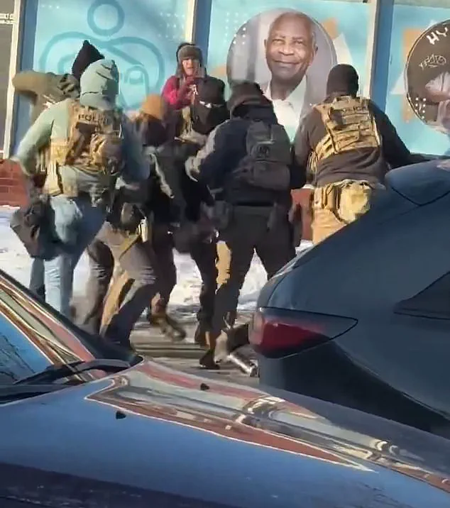 Exclusive Access to Graphic Details of Officer's Injury Amid Minneapolis Protests