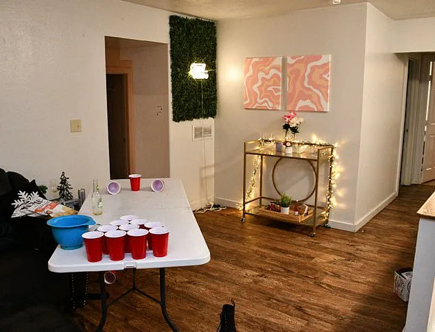 Late-Breaking: Blood on Third Floor as Tragedy Unfolds in Mogen's Bedroom