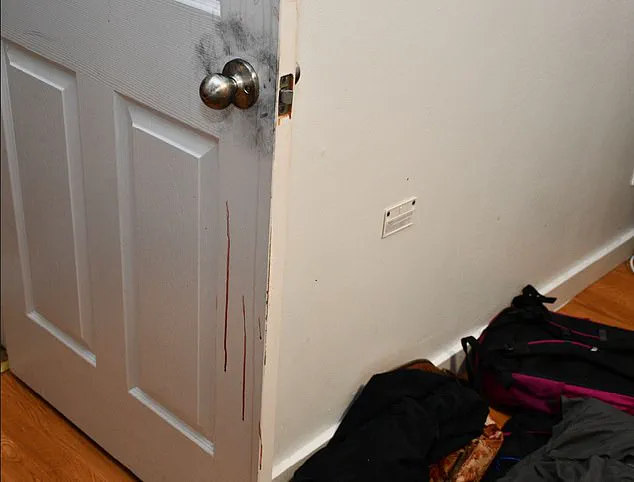 Late-Breaking: Blood on Third Floor as Tragedy Unfolds in Mogen's Bedroom