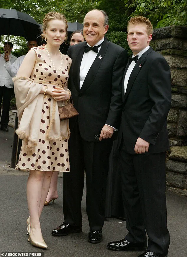 The Apple Falls Far: Political Rifts in America's Elite Families