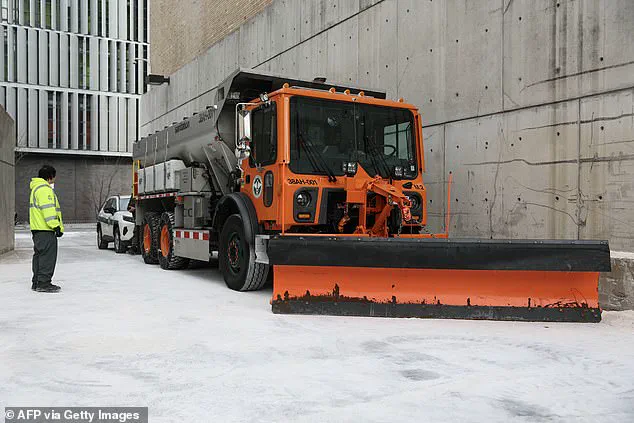 Winter Storm Fern Threatens to Paralyze Major U.S. Cities with 12-18 Inches of Snowfall