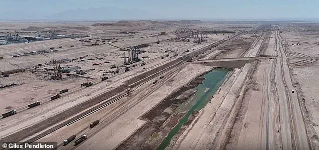 Neom's Dramatic Reimagining: How Government Shifts Reshape Vision 2030's Ambitious Megacity