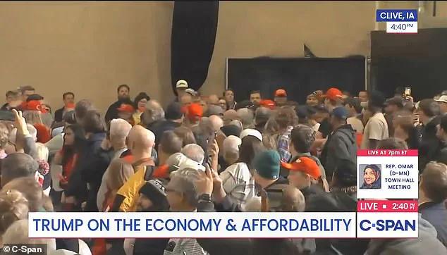 Behind Closed Doors: The Hidden Realities of Trump's Second Term