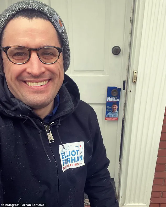 Democratic Candidate Elliot Forhan Threatens Death Penalty for Trump in Viral Campaign Move