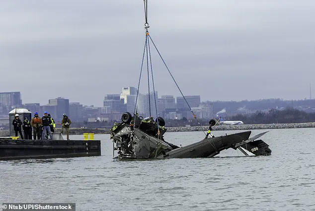 NTSB Animation Reveals Cockpit Perspective in Mid-Air Collision That Killed 67