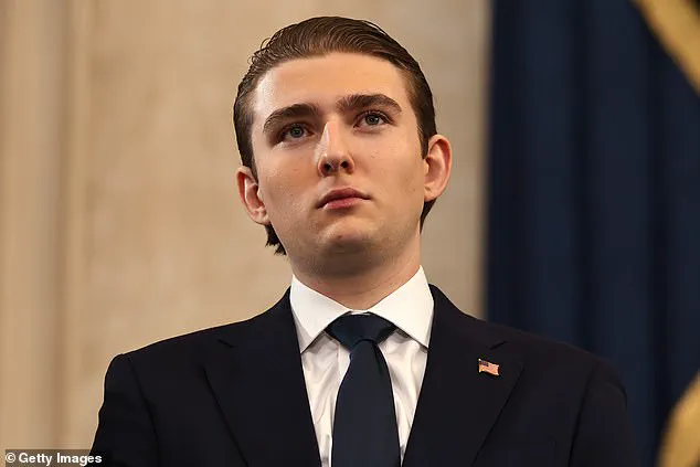 Barron Trump's Testimony in Matvei Rumiantsev Assault Trial Sparks Global Debate on Justice and Power