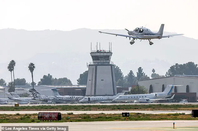 Hollywood Burbank Airport Flagged as Most Vulnerable for Mid-Air Collision Amid NTSB Probe of 2025 Reagan National Crash