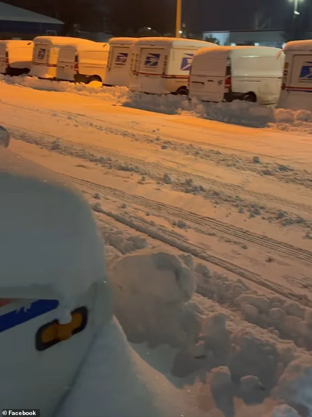 USPS Suspension Sparks National Debate Over Postal Worker's Viral Video and Winter Storm Safety Concerns