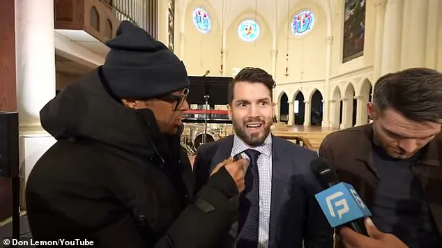 White House's Response to Don Lemon's Arrest Viewed as Strategic in Addressing Domestic Disputes