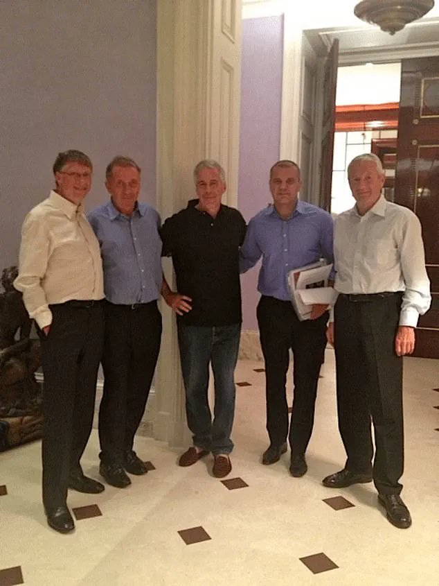 Bill Gates Makes High-Profile Appearance at Australian Open: Second Consecutive Day at Tennis Event