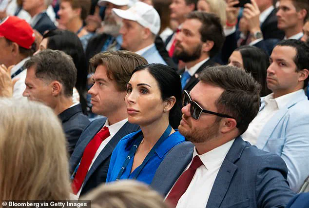 Laura Loomer Warns VP JD Vance: 'The Frost Is Not Thawing' Amid Deepening Fracture in Trump Administration