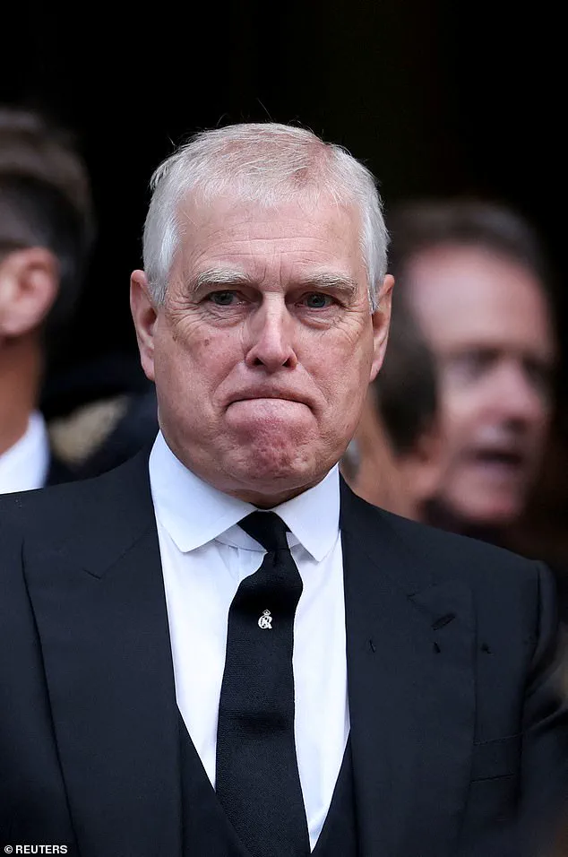 Privileged Access to Exclusive Documents Exposes Prince Andrew's Secret Exchange with Jeffrey Epstein