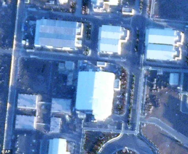 Satellite Imagery Reveals Construction at Iran's Damaged Nuclear Sites, Fueling Renewed Scrutiny and International Tensions
