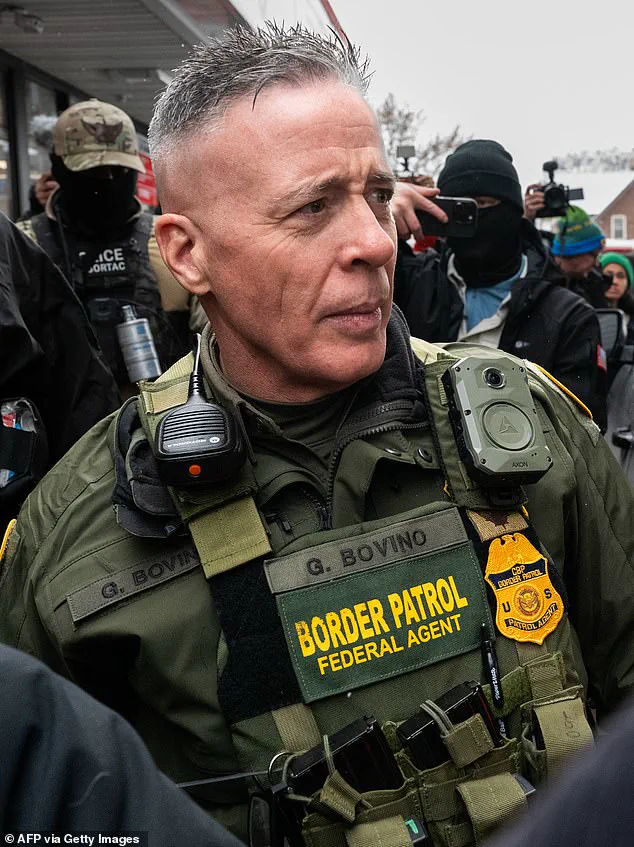 Late-Breaking: Trump Administration Faces Controversy Over Border Patrol Chief's Alleged Religious Discrimination Remarks
