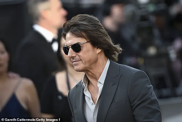 Tom Cruise's Sudden Exit from London Penthouse Linked to Safety Concerns and Nearby Rolex Store Raid