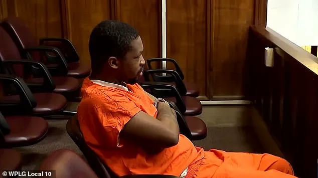 Career Criminal Pleads Guilty to Murdering Child in Florida Nail Salon, Faces Death Penalty