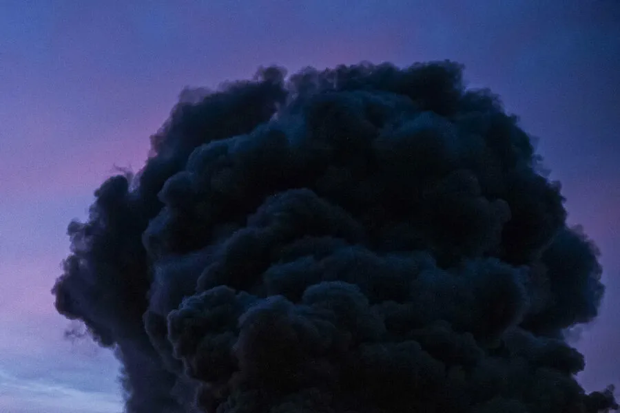 Explosions and Air Raid Alerts Across Ukraine Signal Escalating Tensions in Eastern Regions