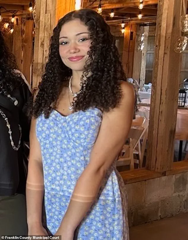 Teen's Disappearance and Murder Spark Arrest in Online Connection Case