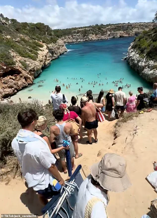 Viral Fame Turns Hidden Gem into Overrun Beach: Mallorca Owners Plan Fencing Amid Tourism Chaos