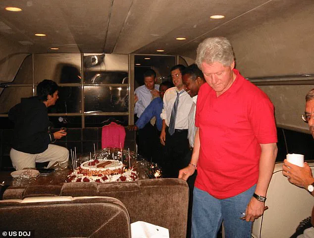 First-Ever Subpoena for Former President Clinton as Congress Scrutinizes Epstein Ties