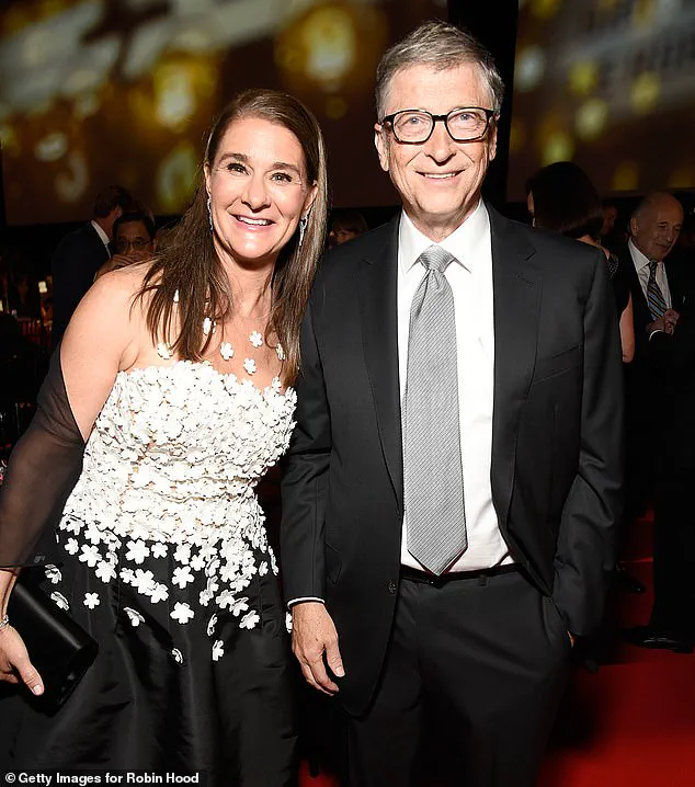 Melinda Gates Distances from Epstein Files Allegations Tied to Bill Gates