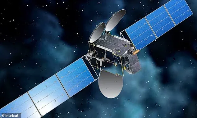 Russian Satellites Intercept European Communications, Fueling Fears of Disruption