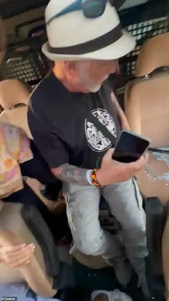 Elephant Charges Tour Bus in Tanzanian Safari Park, Raising Safety Concerns