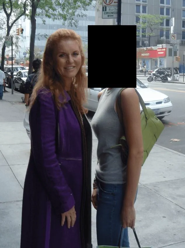 Ex-Duchess of York Vanishes as Epstein Emails Reveal Shocking Connection