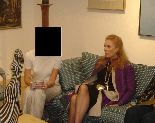 Ex-Duchess of York Vanishes as Epstein Emails Reveal Shocking Connection