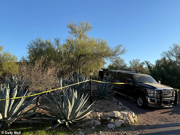 FBI Returns to Tucson Home as Mystery Deepens Around Missing Mother of Today Show Host