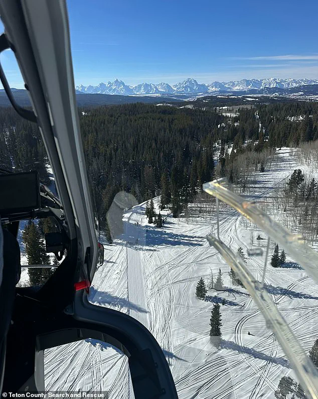 Jackson Hole Snowmobiler Tragedy: Two Deaths in Similar Accidents Raise Safety Concerns