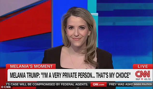 Melania Trump Sidesteps Inquiry on Ghislaine Maxwell Amid Epstein Files Scrutiny