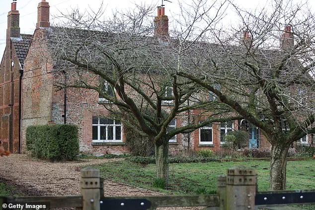 Stark Contrast: Andrew Mountbatten-Windsor's Secluded Life in Sandringham