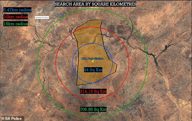 Suspect Named in Missing Boy Gus Lamont Case as South Australian Investigation Heats Up