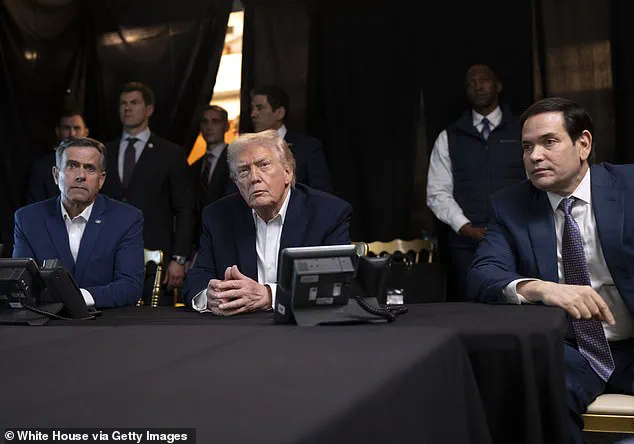 VP's Absence During Covert Operation Raises Questions About Trump Administration's Leadership