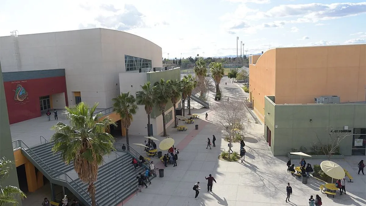 Accidental Pepper Spray Release at Panorama High School Causes Panic, Prompting Emergency Response