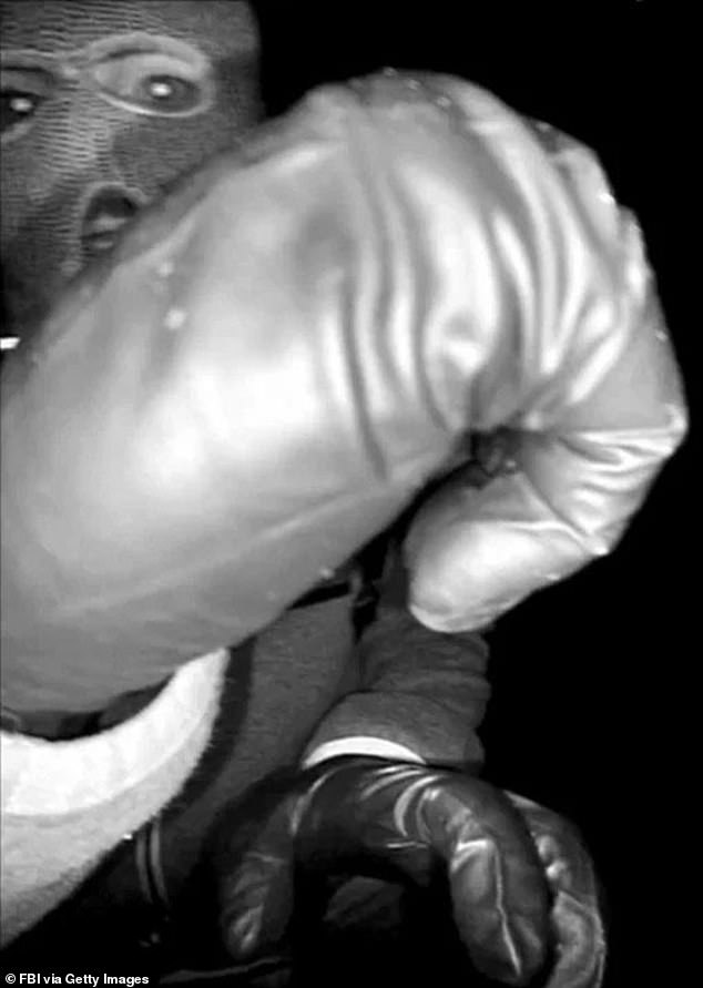 Black Glove Found Near Tucson Home Linked to Suspect in Abduction Case