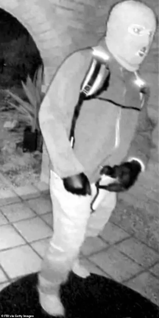 Black Glove Found Near Tucson Home Linked to Suspect in Abduction Case