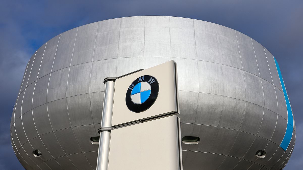 BMW Recalls 575,000 Vehicles Worldwide Over Fire Risk from Faulty Starter Motors