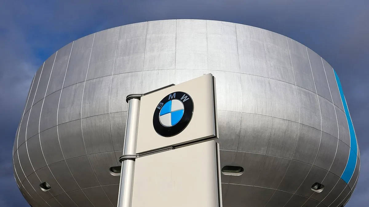BMW Recalls 575,000 Vehicles Worldwide Over Fire Risk from Faulty Starter Motors