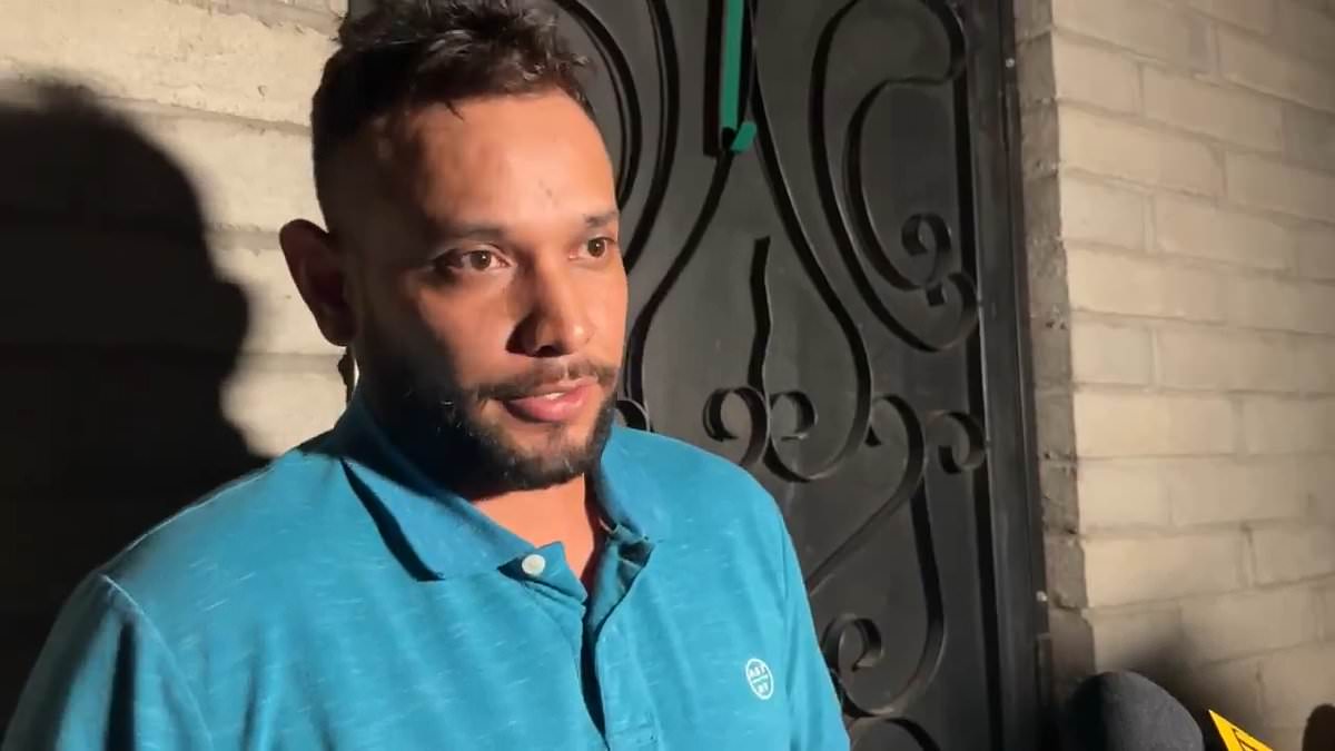 Carlos Palazuelos Denies Involvement in Nancy Guthrie's Disappearance as FBI Releases Surveillance Photos