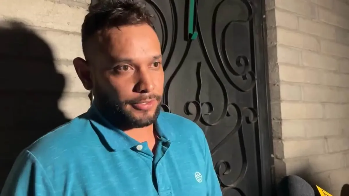 Carlos Palazuelos Denies Involvement in Nancy Guthrie's Disappearance as FBI Releases Surveillance Photos