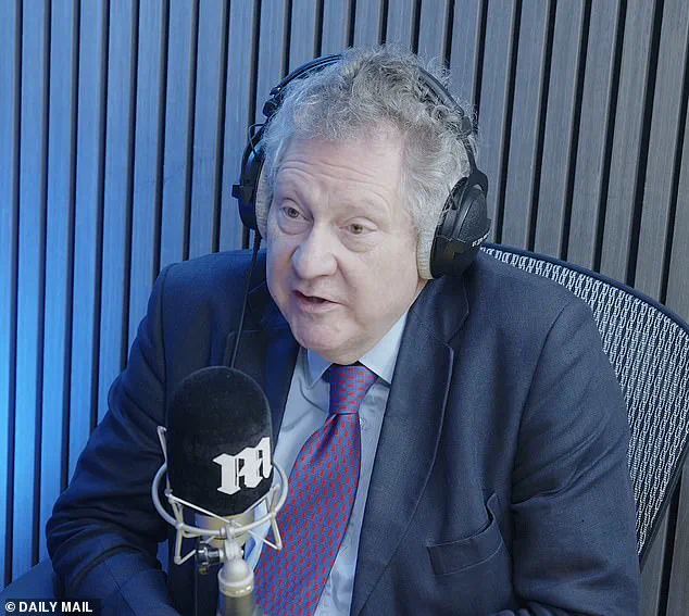 Daily Mail Podcast Ignites Controversy Over PM's Alleged Tryst with Maxwell Amid Epstein Files Release