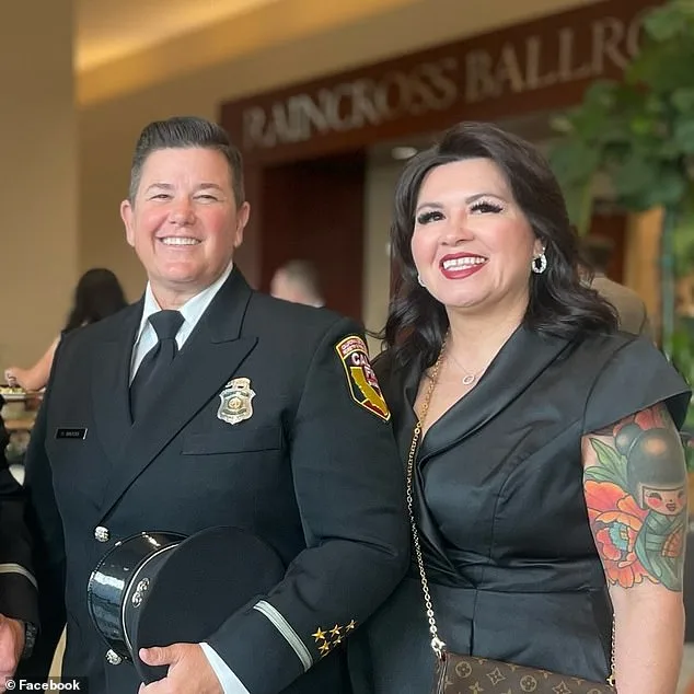 Decorated Cal Fire Captain's Tragic Death As Wife Faces Murder Trial in San Diego