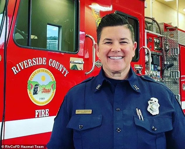 Decorated Cal Fire Captain's Tragic Death As Wife Faces Murder Trial in San Diego
