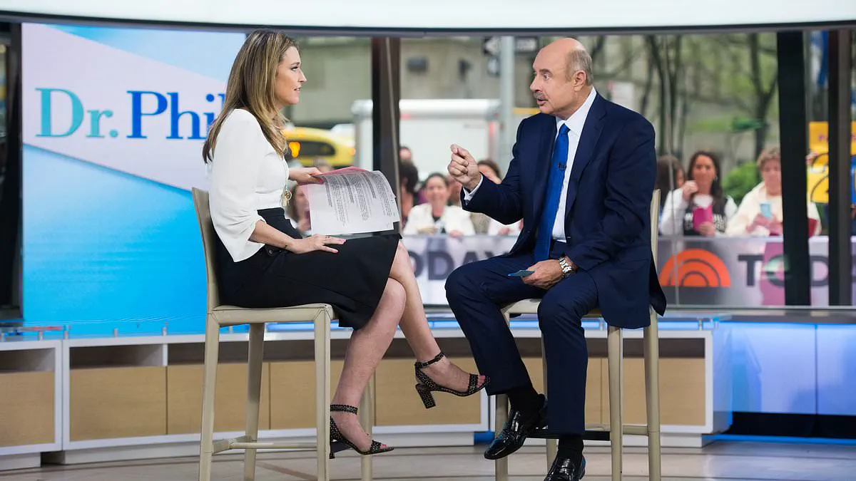 Dr. Phil Raises Red Flags Over Nancy Guthrie Kidnapping Amid New Footage and Detention