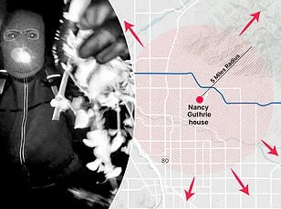 Dr. Phil Raises Red Flags Over Nancy Guthrie Kidnapping Amid New Footage and Detention