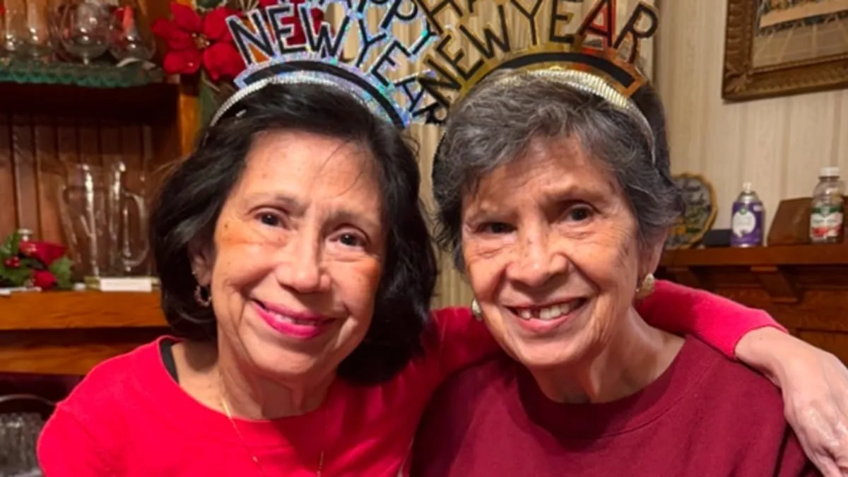 Elderly Sisters' Tragic Fire Deaths in Hollywood: Final Act of Bravery Highlights Unbreakable Bond