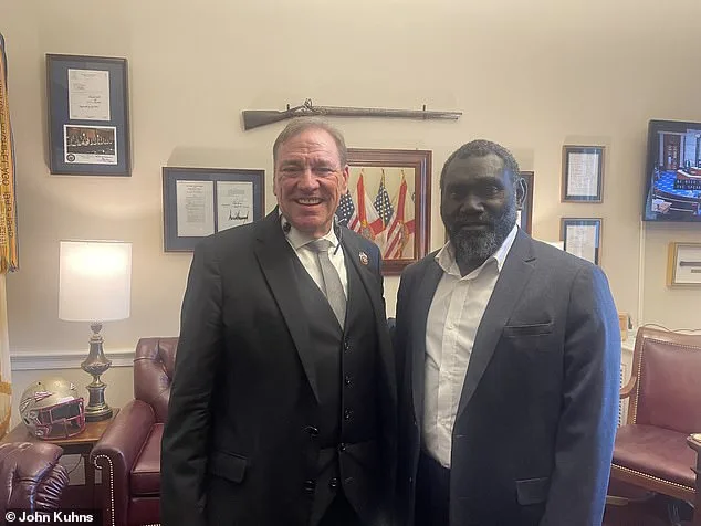 GOP's Fragile House Majority at Risk as Rep. Neal Dunn Announces Non-Re-Election